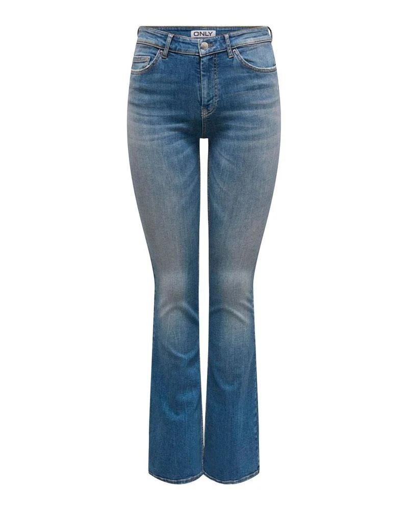 Pantalone Jeans Blush Mid Flared Donna
