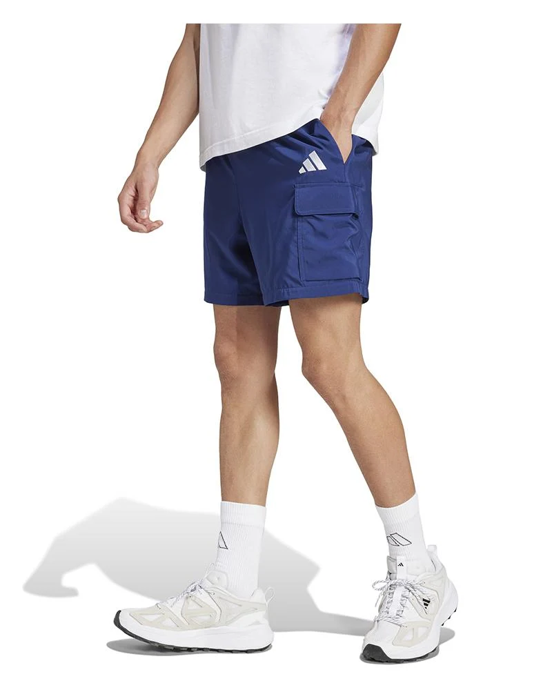 Short Uomo Essentials Small Logo Cargo Chelsea
