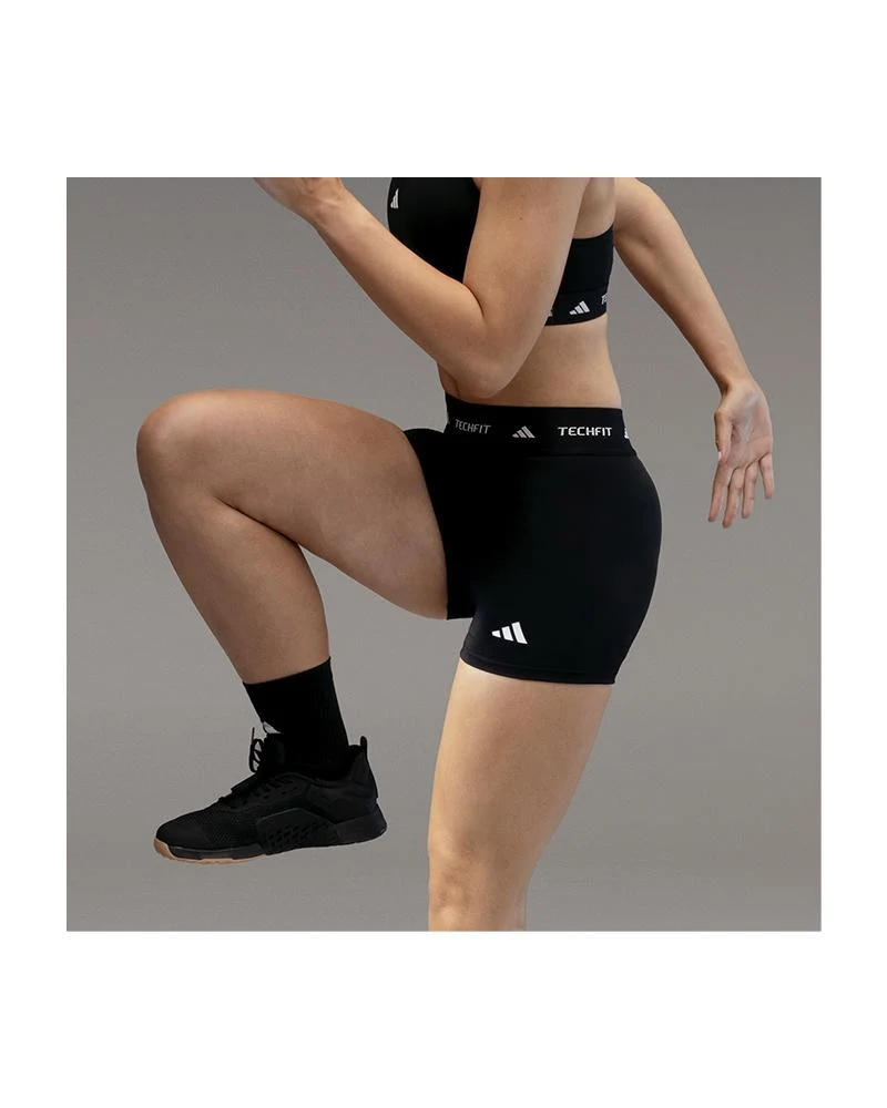 Shorts Adidas Donna Techfit