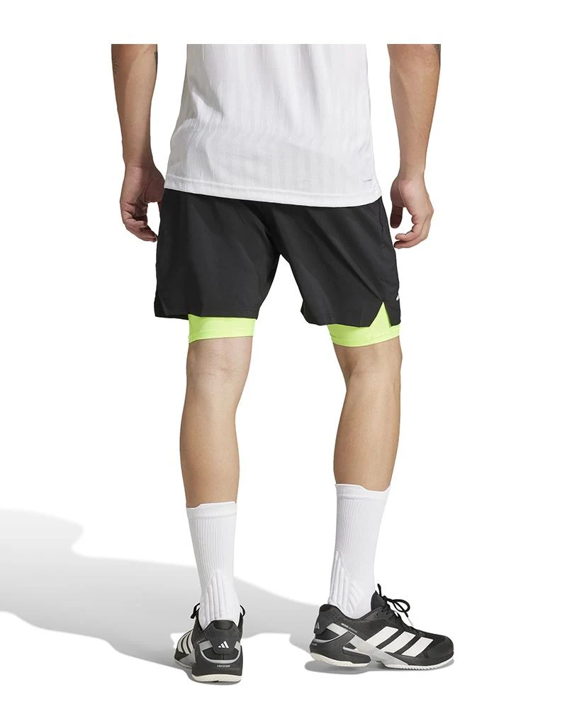 Short da tennis Uomo Club Climacool 2-in-1