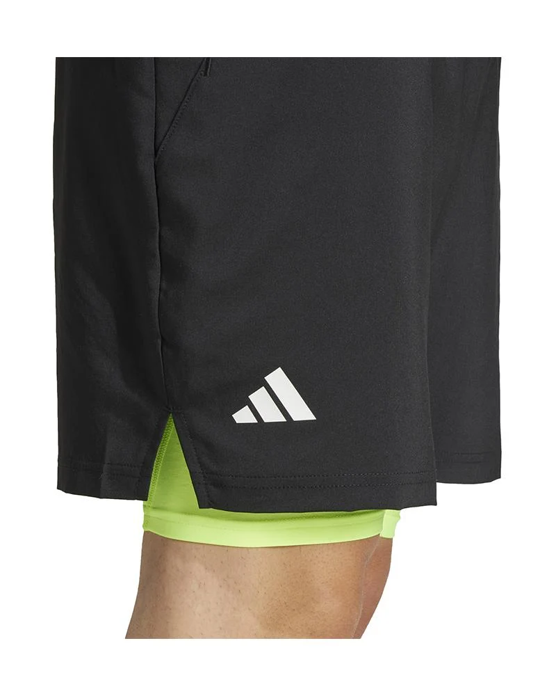 Short da tennis Uomo Club Climacool 2-in-1