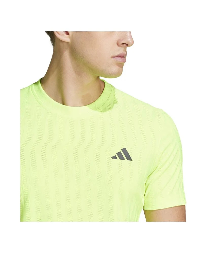 T-shirt da tennis Uomo Climacool+ AIRCHILL FreeLift