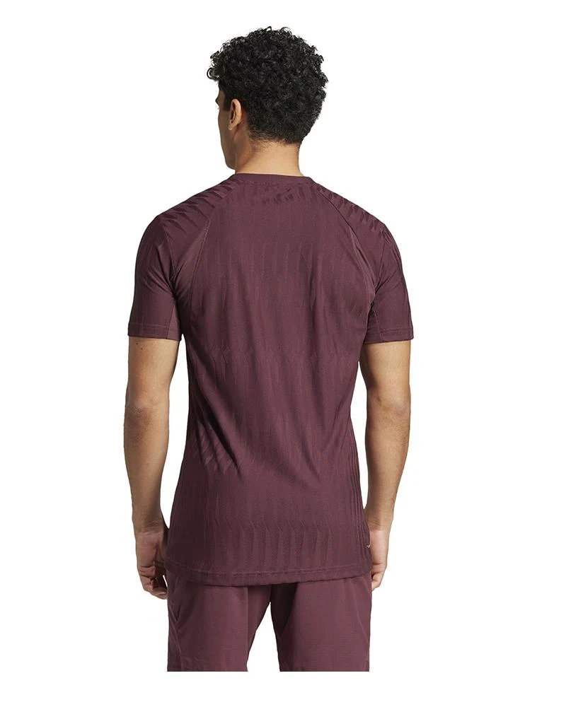 T-shirt da tennis Uomo Climacool+ AIRCHILL FreeLift