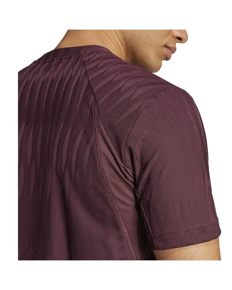 T-shirt da tennis Uomo Climacool+ AIRCHILL FreeLift