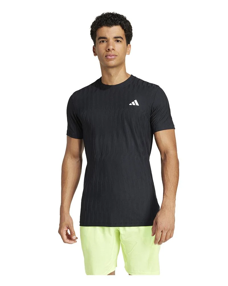 T-shirt da tennis Uomo Climacool+ AIRCHILL FreeLift