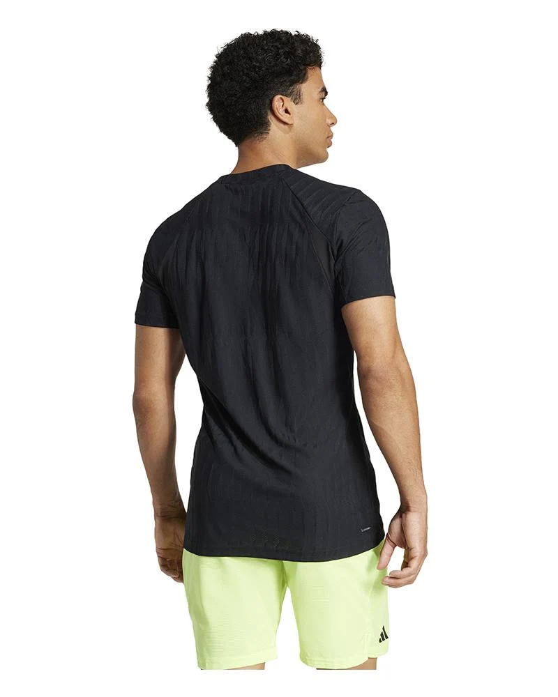 T-shirt da tennis Uomo Climacool+ AIRCHILL FreeLift