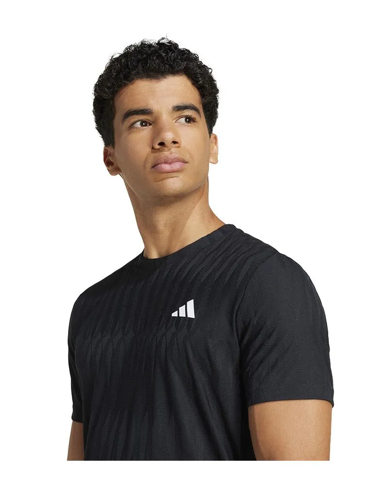 T-shirt da tennis Uomo Climacool+ AIRCHILL FreeLift