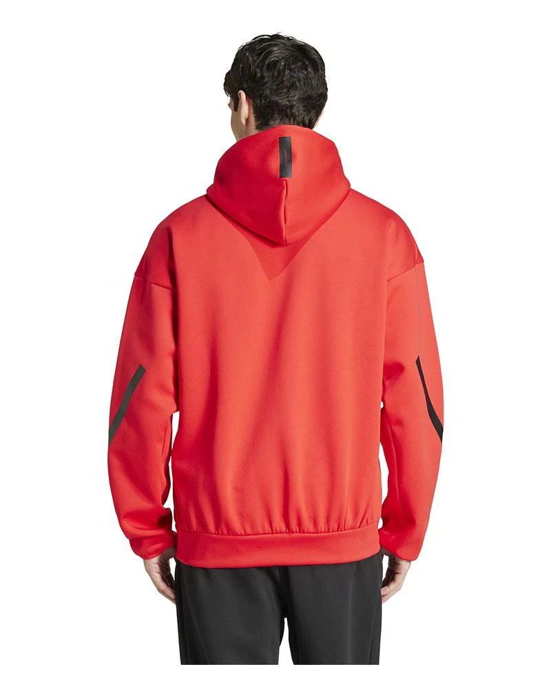 Track Jacket Uomo New Adidas Z.N.E. Full-Zip Hooded