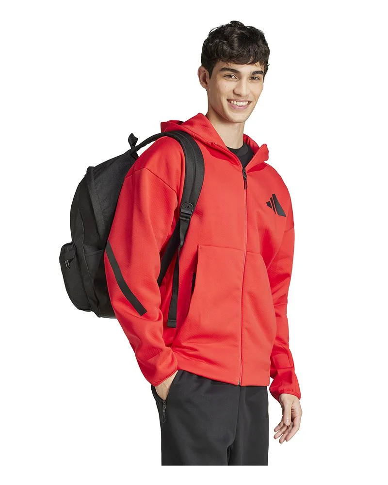 Track Jacket Uomo New Adidas Z.N.E. Full-Zip Hooded