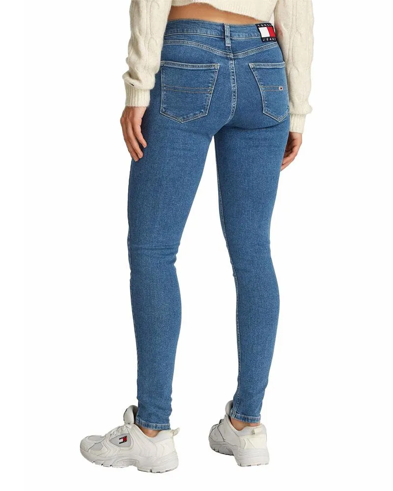 Pantalone Jeans Nora Skinny L30 Donna