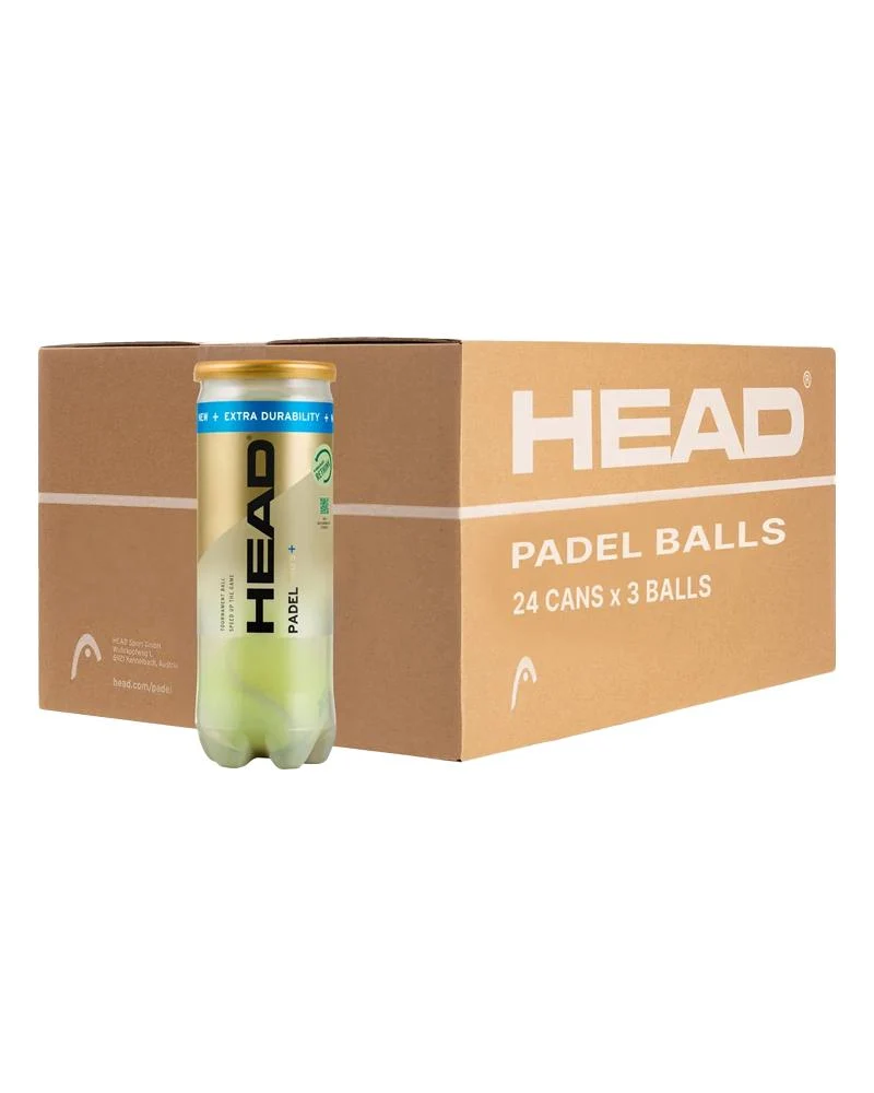 Palline Da Padel Pro S+