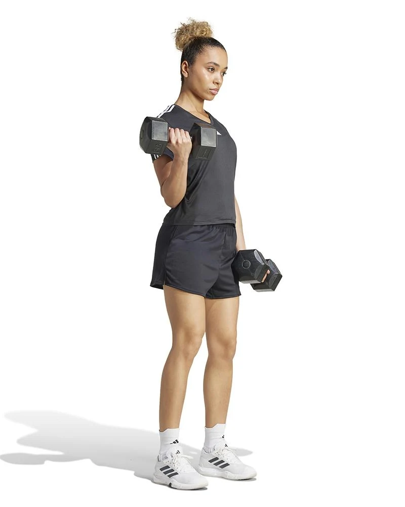 Short Donna Train Essentials Big Logo