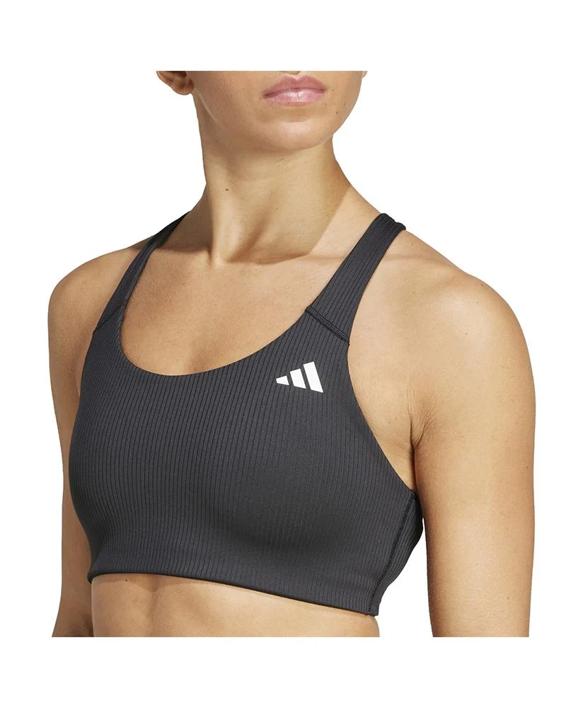 Reggiseno sportivo Donna Da Allenamento Powerimpact Rib Medium Support