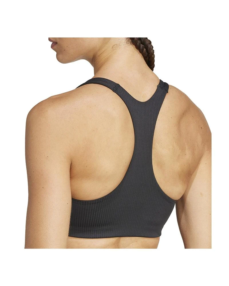 Reggiseno sportivo Donna Da Allenamento Powerimpact Rib Medium Support