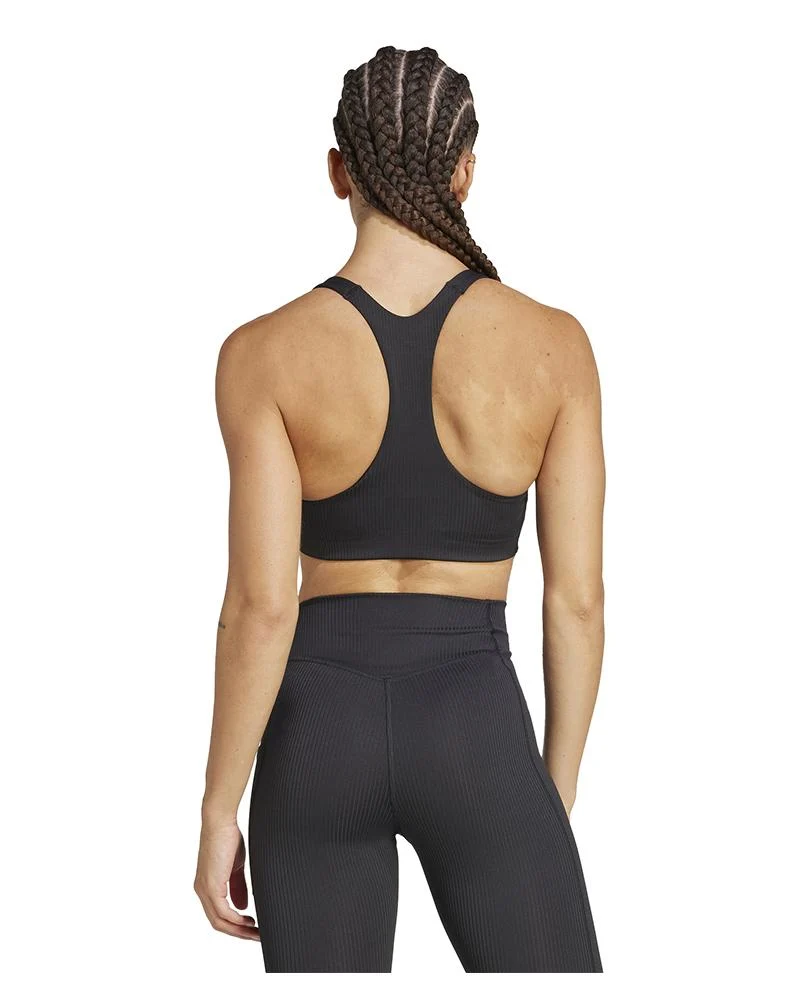 Reggiseno sportivo Donna Da Allenamento Powerimpact Rib Medium Support