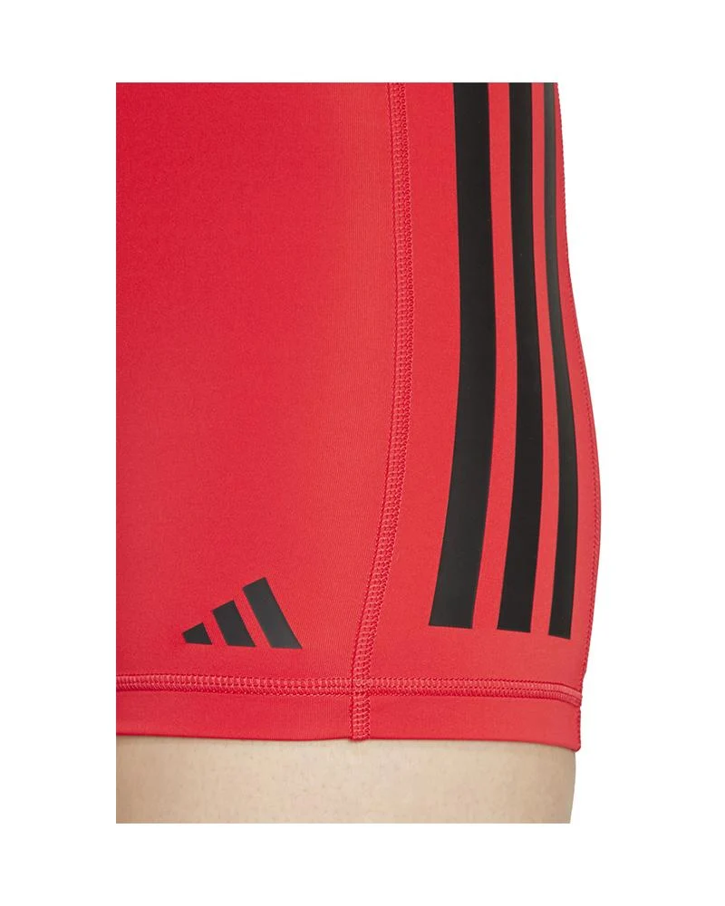 Short Donna Optime 3-Stripes 1/4