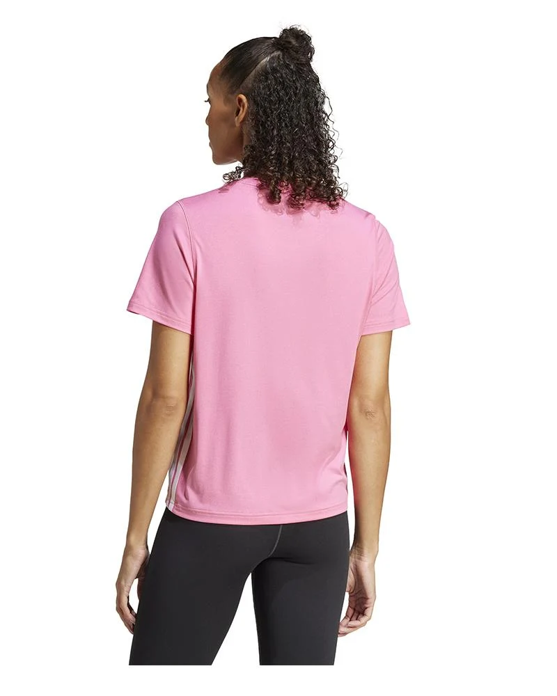 T-shirt Donna Da Allenamento Train Essentials 3-Stripes