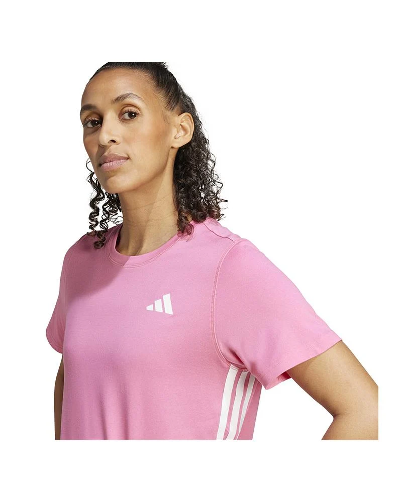 T-shirt Donna Da Allenamento Train Essentials 3-Stripes