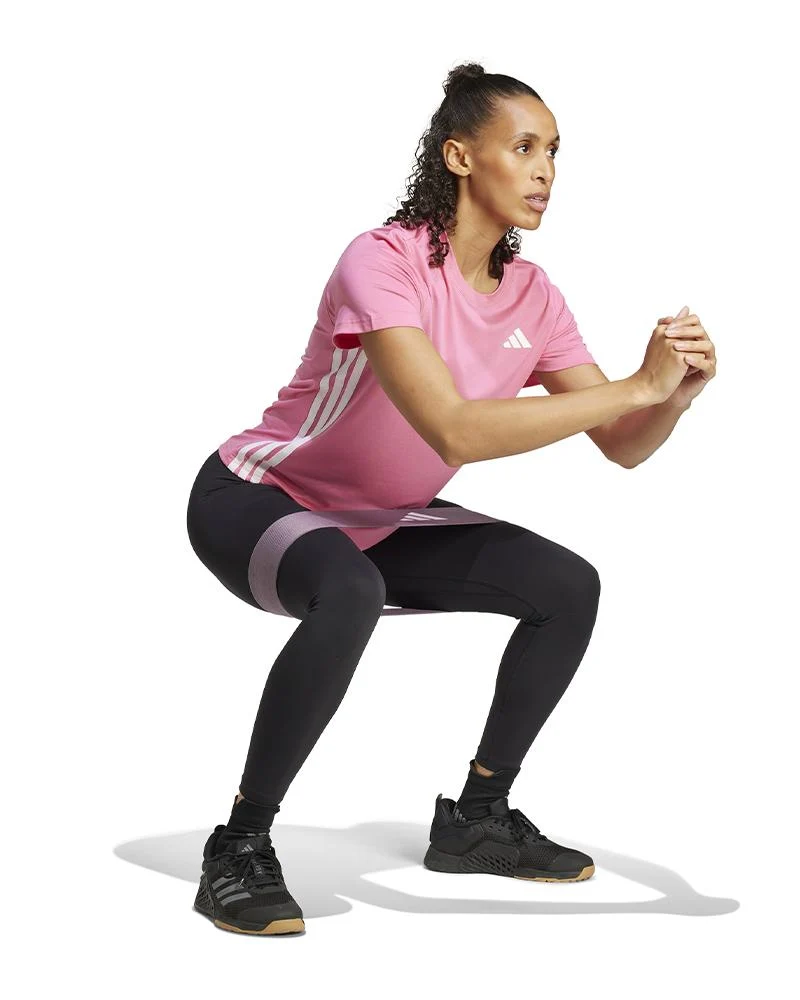 T-shirt Donna Da Allenamento Train Essentials 3-Stripes