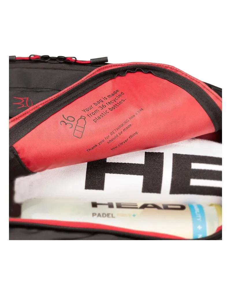 Borsa Porta Racchette Coello Pro X Duffle