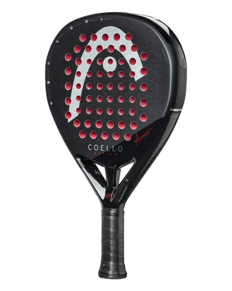 Racchetta Padel Coello Motion 2025