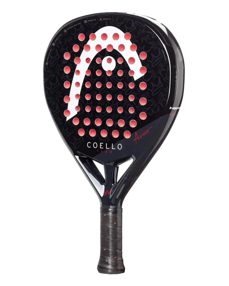 Racchetta Padel Coello Team 2025