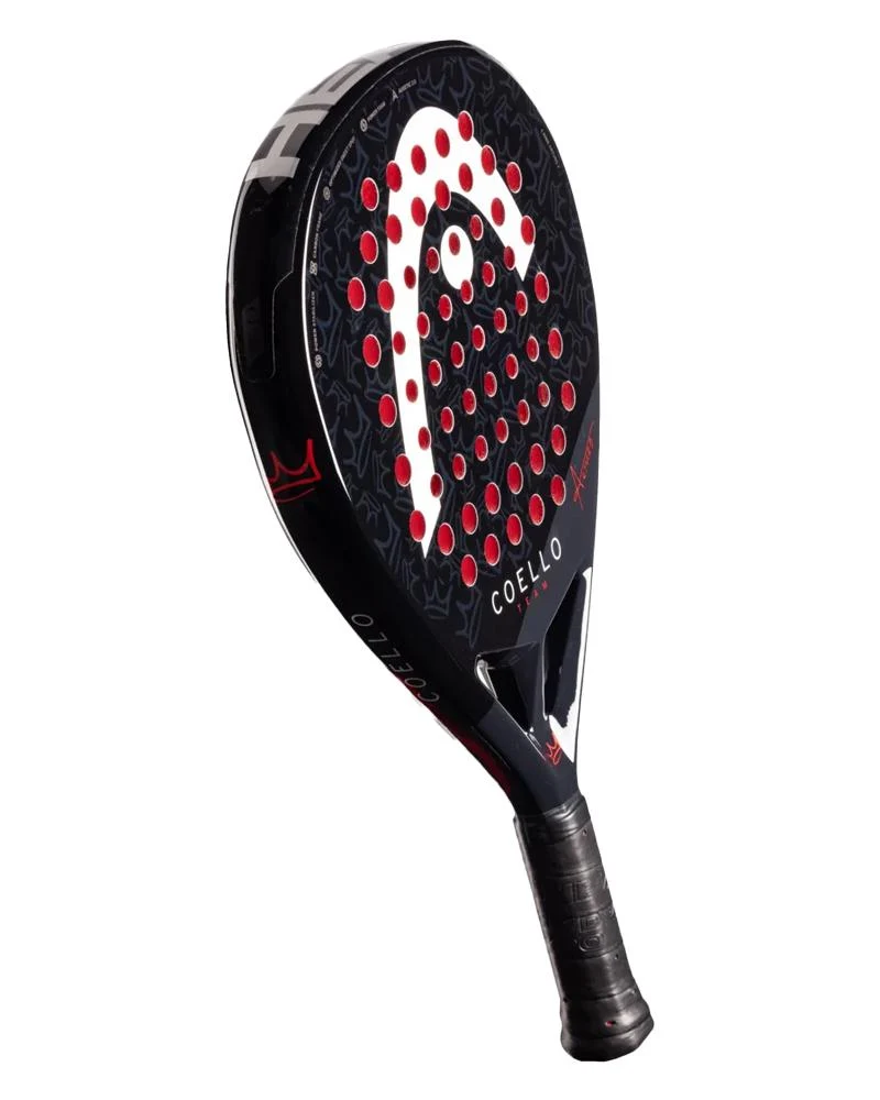 Racchetta Padel Coello Team 2025