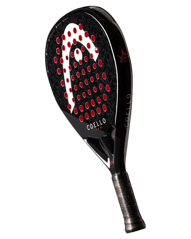 Racchetta Padel Coello Team 2025