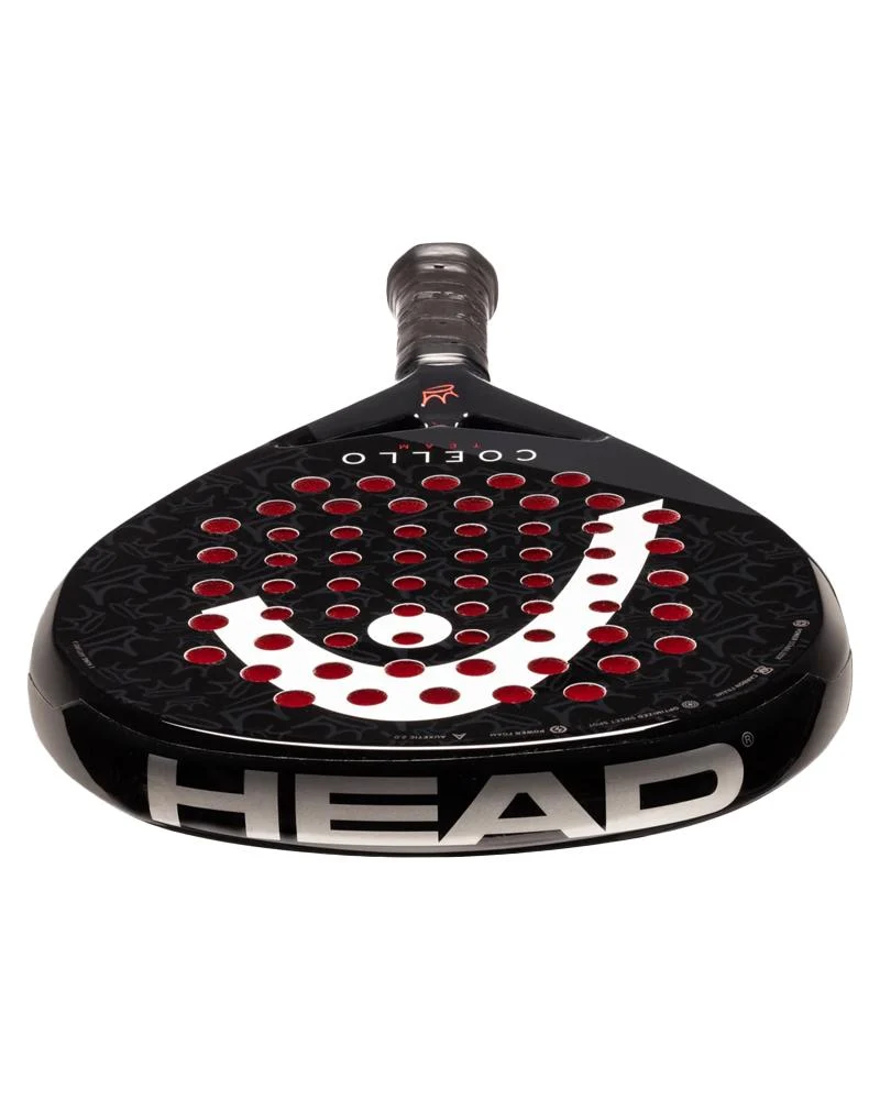 Racchetta Padel Coello Team 2025