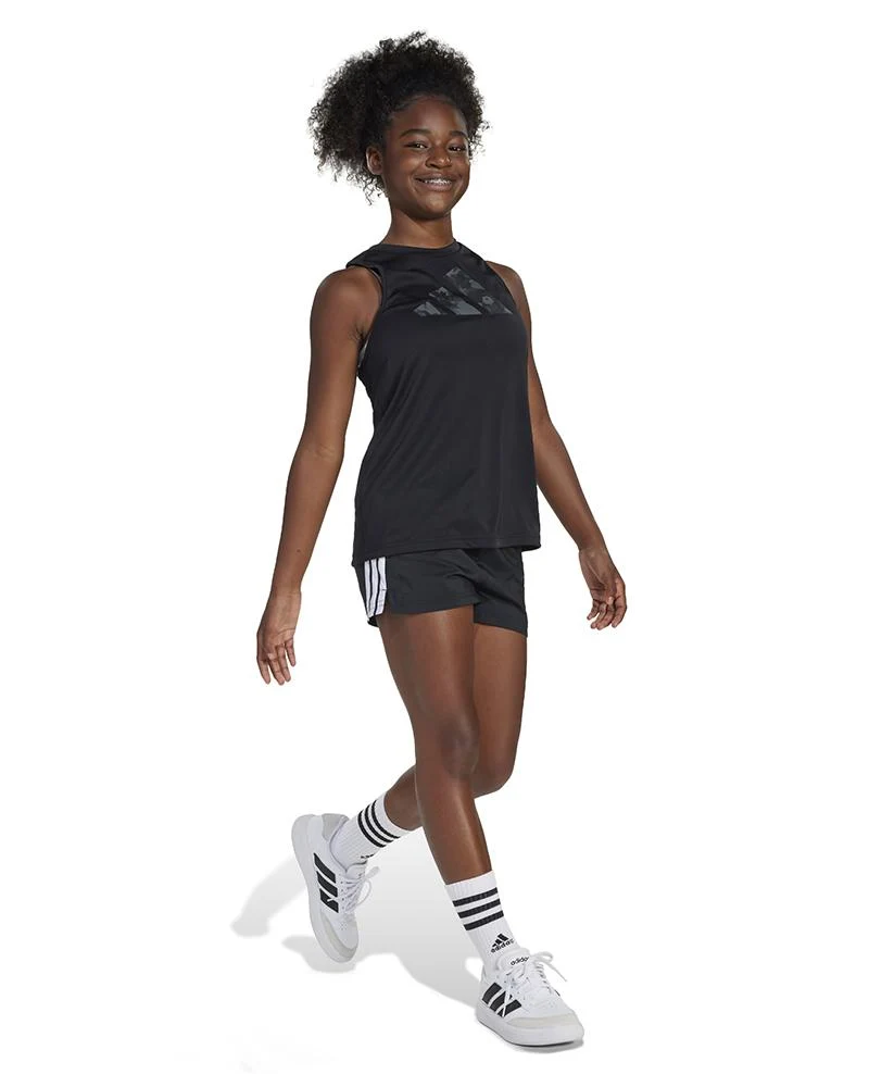Short Bambini Train Essentials 3-Stripes