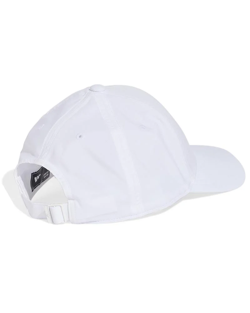 Cappellino Da Baseball Adidas Donna New Logo Embroidered