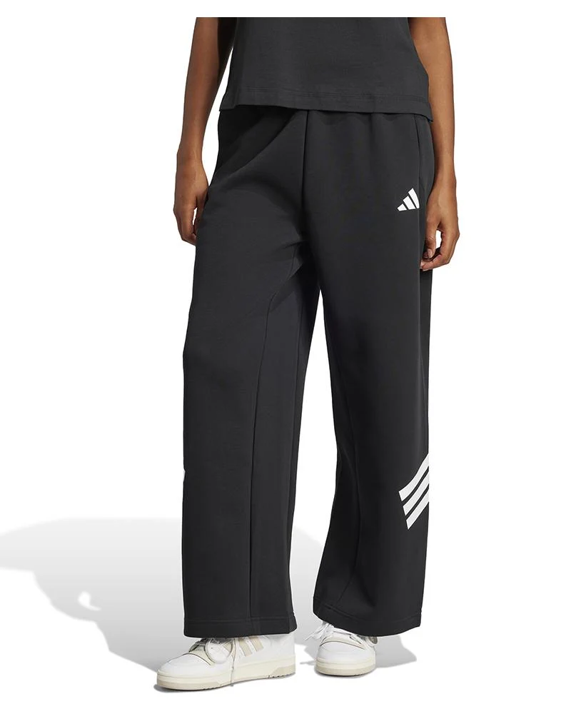 Pantaloni Adidas Donna Future Icons 3-Stripes Open-Hem