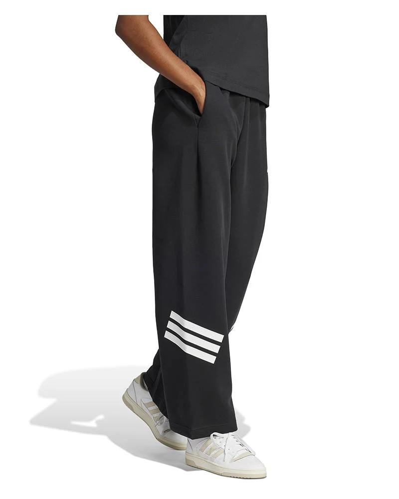 Pantaloni Adidas Donna Future Icons 3-Stripes Open-Hem