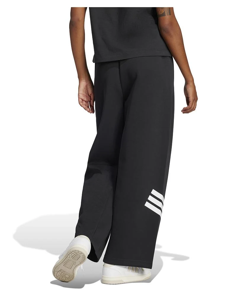 Pantaloni Adidas Donna Future Icons 3-Stripes Open-Hem