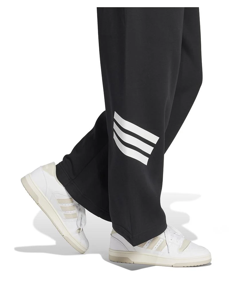 Pantaloni Adidas Donna Future Icons 3-Stripes Open-Hem