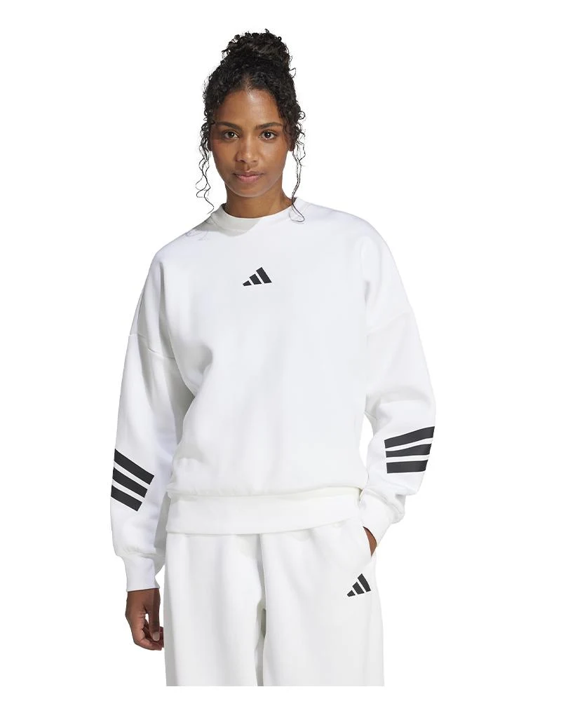 Felpa Donna Future Icons 3-Stripes