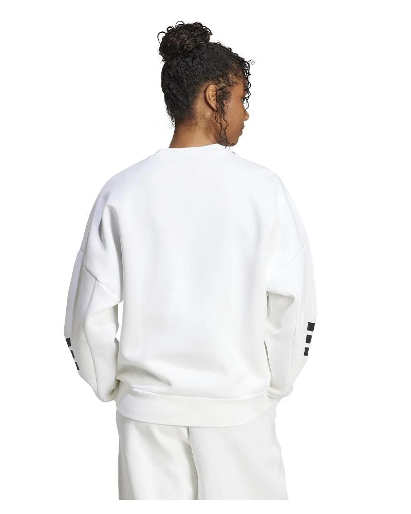 Felpa Donna Future Icons 3-Stripes