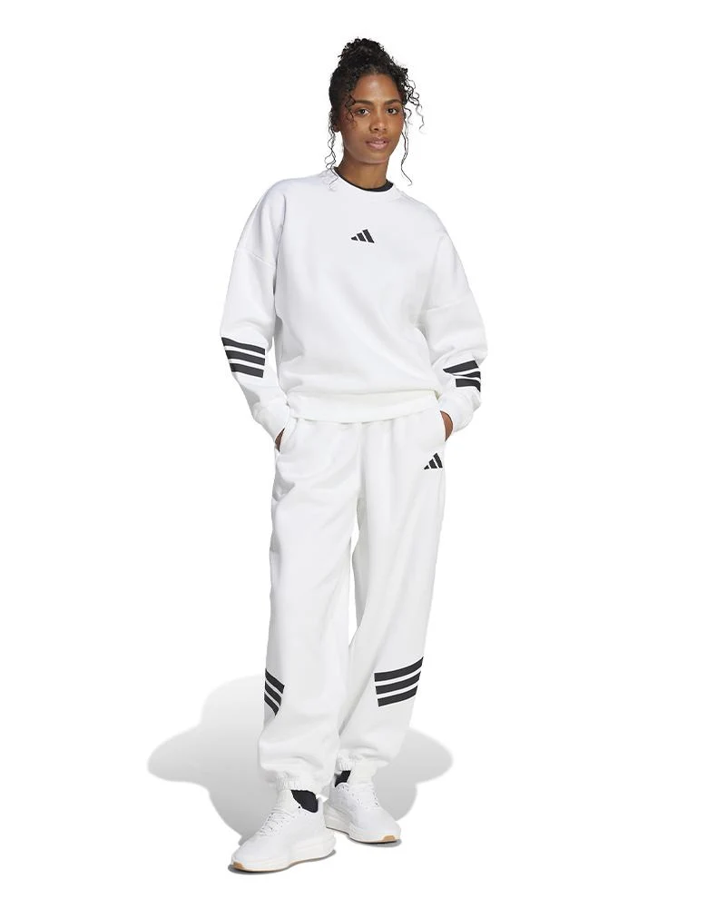 Felpa Donna Future Icons 3-Stripes