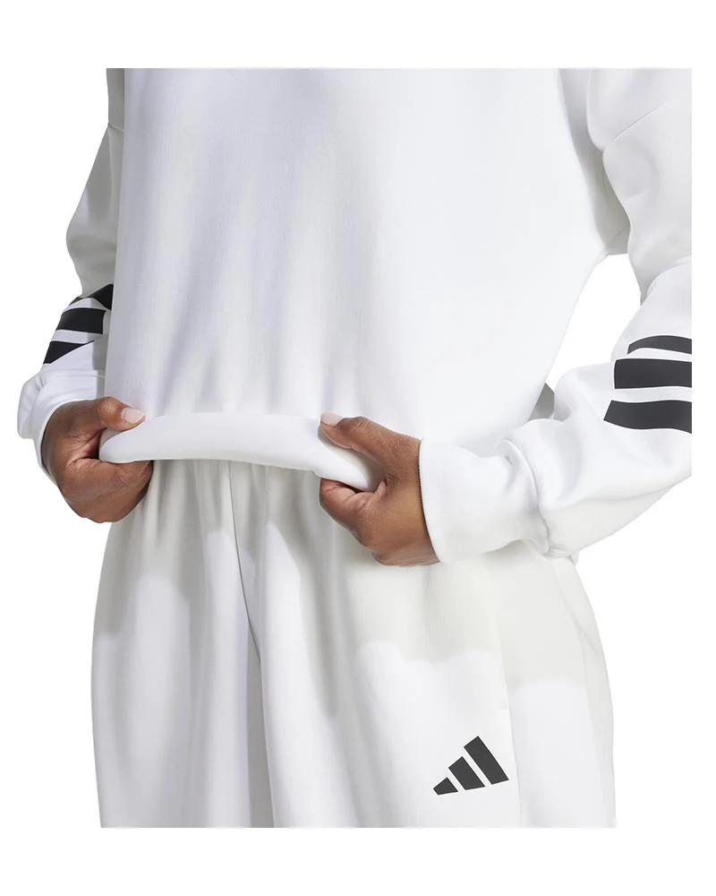 Felpa Donna Future Icons 3-Stripes