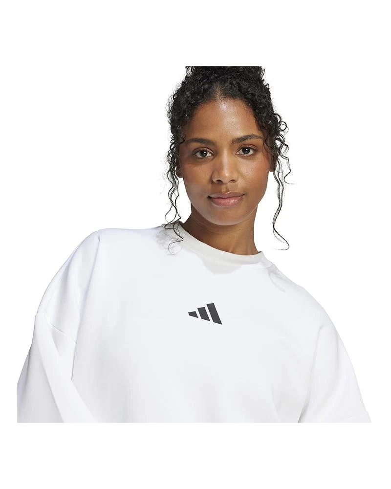 Felpa Donna Future Icons 3-Stripes