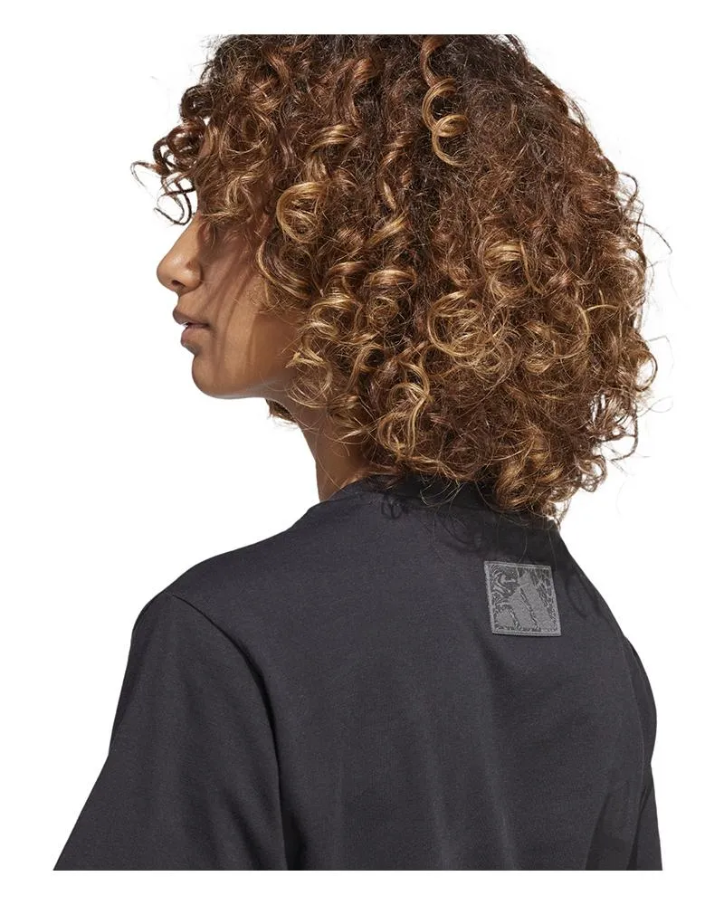 T-shirt Donna Camo Graphic