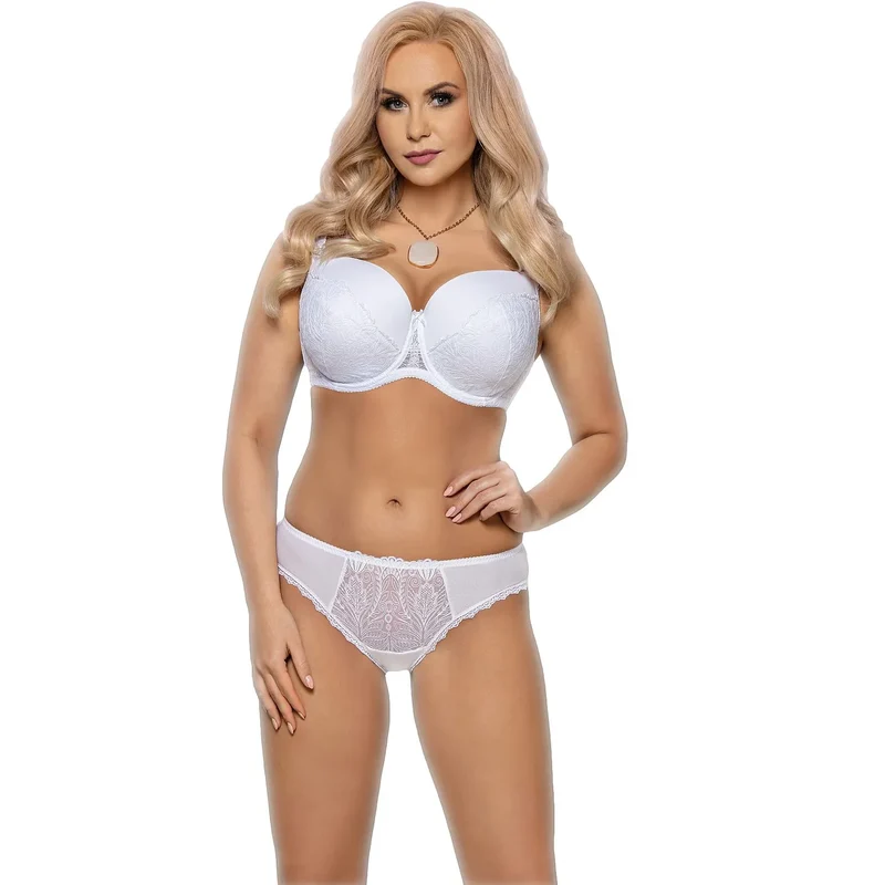 Soutien-gorge rembourré dentelle floral Vena 155578 lingerie élégante confort Taille Europeenne materials haute qualité