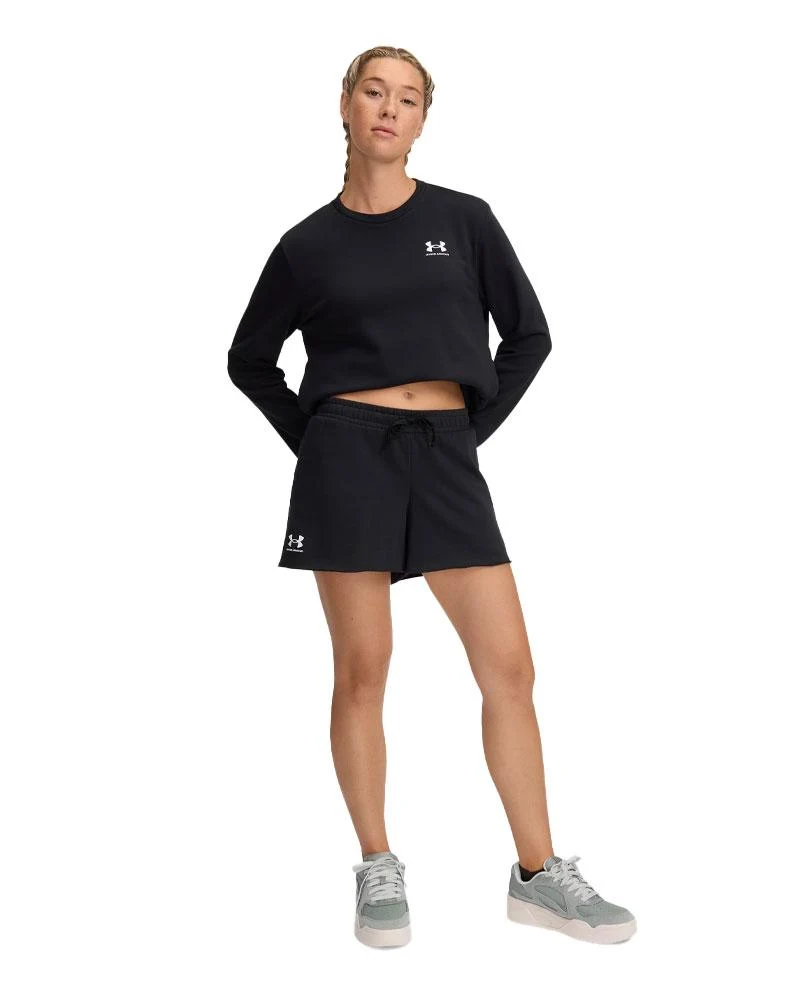 Shorts Donna Under Armour Rival Terry