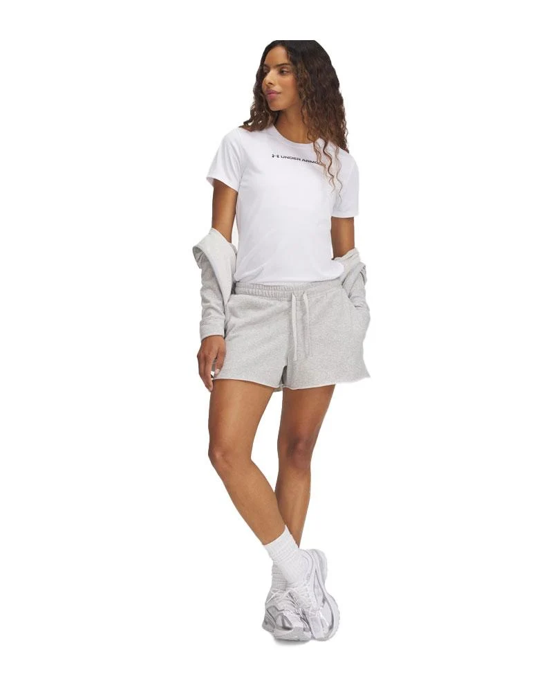 Shorts Donna Under Armour Rival Terry