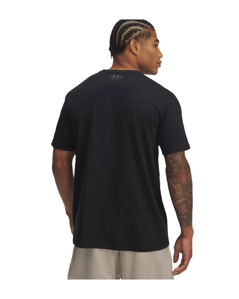 Maglietta maniche corte Uomo Under Armour Fly In Logo