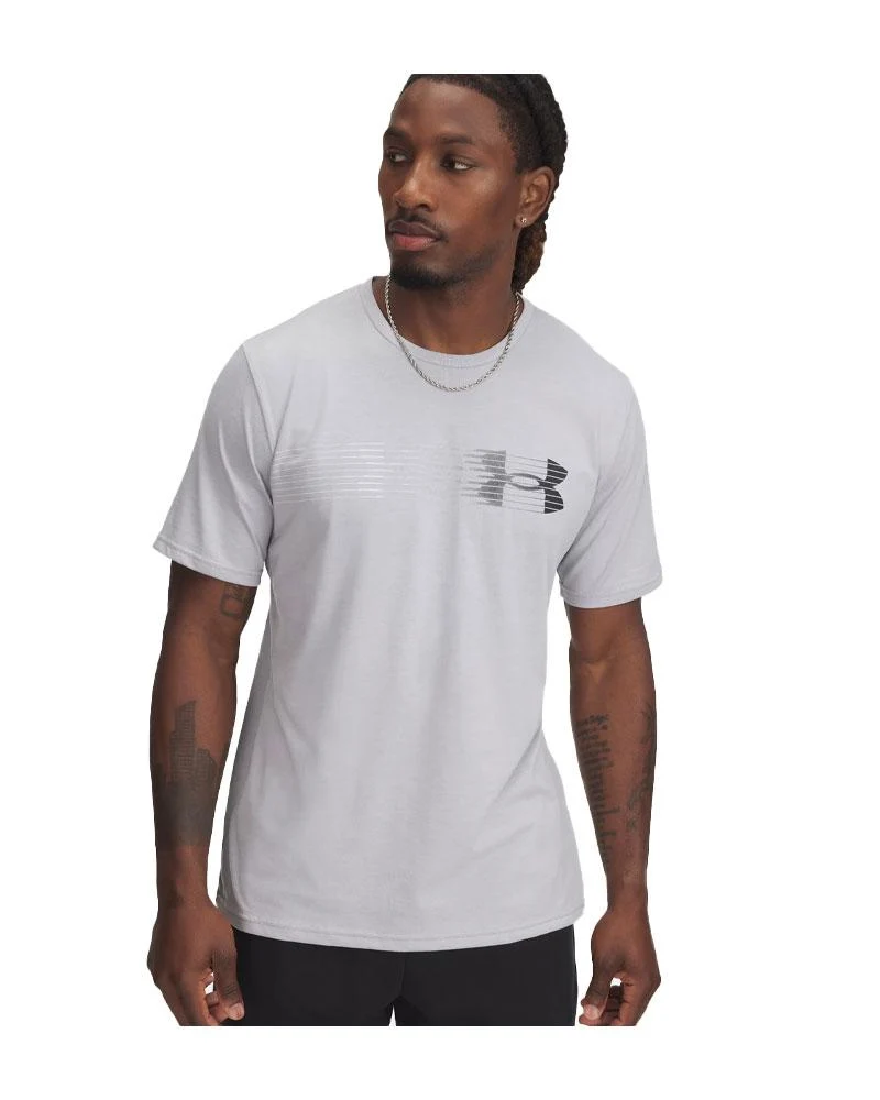 Maglietta maniche corte Uomo Under Armour Fly In Logo