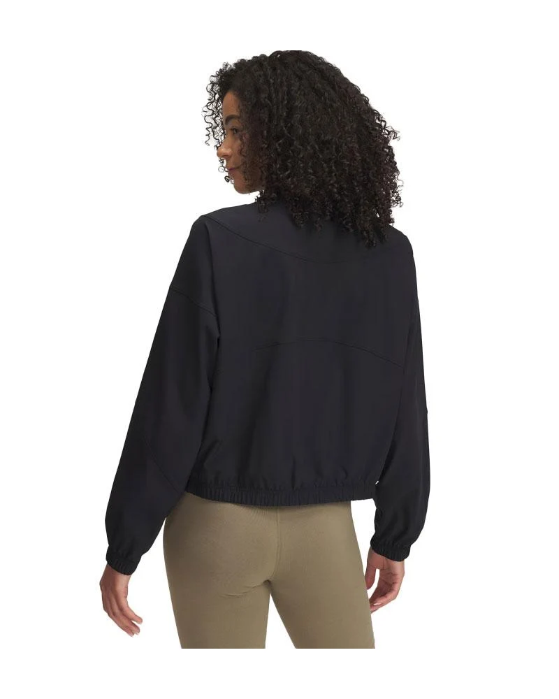 Giacca Donna Under Armour Rival Woven