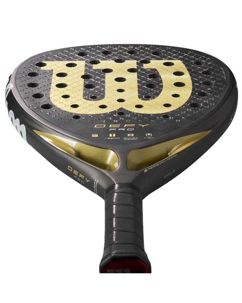 Racchetta Da Padel Defy Pro V1 2025