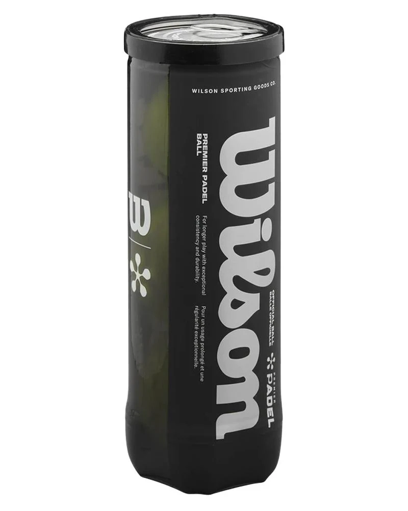 Tubo Palline Premier Padel