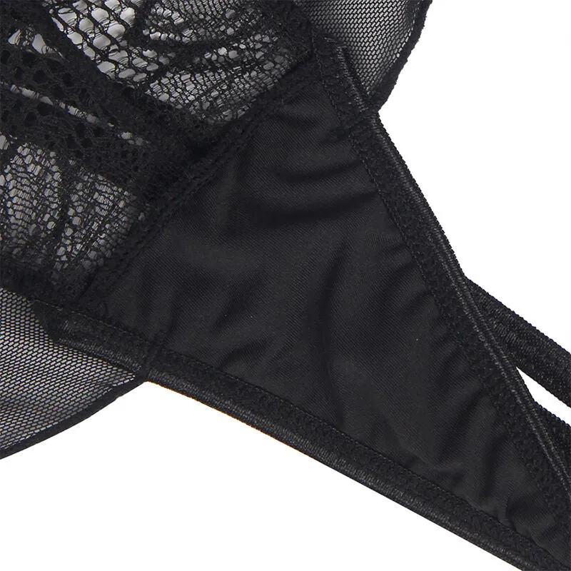 teddy dos nu dentelle noire confortable sensuelle séduisante sophistiquée élégante extensible durable ajustement flatteur féminine jupe tulle mystérieuse romantique soirée
